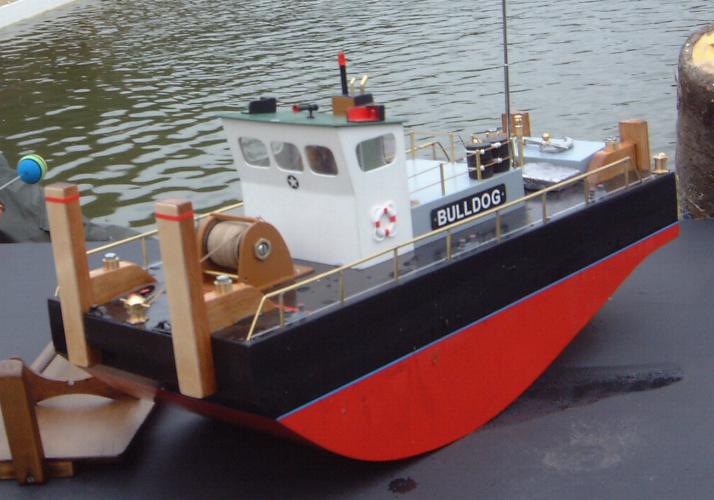 springer tug boat