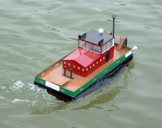 springer tug boat